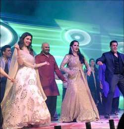 Parineeti chopra, Sania Mirza, Salman Khan- India Tv