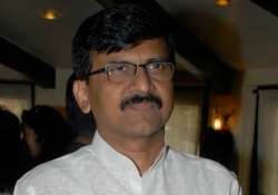 File pic - Shiv Sena MP and leader Sanjay Raut