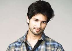 Shahid Kapoor- India Tv