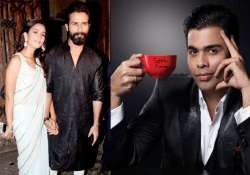 Shahid-Mira will appear on Koffee With Karan season 5