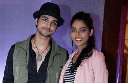 Shakti Arora, Neha saxena- India Tv