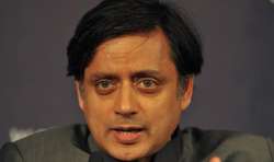 Shashi Tharoor