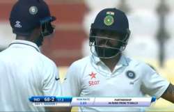 Virat Kohli, Cheteshwar Pujara