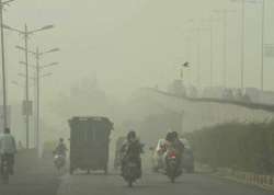 Delhi pollution