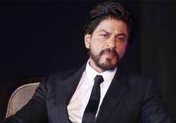 File Photo of SRK