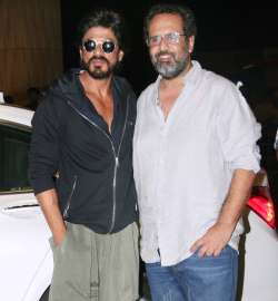 Anand L. Rai reveals why he chose Shah Rukh Khan for his next directorial