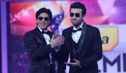 Shah Rukh and Ranbir