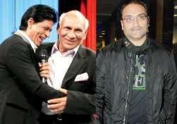 Yash Chopra didn’t like his ‘blue-eyed’ boy SRK