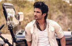 Sushant Singh Rajput- India Tv