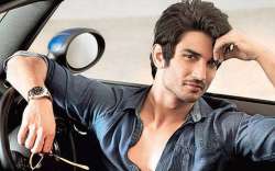 Sushant Singh Rajput- India Tv