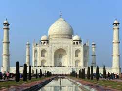 Taj Mahal