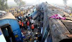 Indore-Patna Express mishap