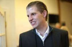 Donald Trump’s son Eric might land in trouble for tweeting ballot photo