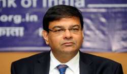 Urjit Patel