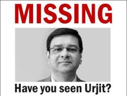 Urjit Patel