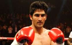 File Photo of Vijender Singh