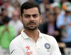 File Photo of Virat Kohli