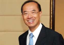 File pic of Nalanda University Chancellor George Yeo