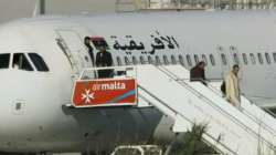 Malta, Passengers, Plane Hijackers, Libya