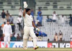 How ‘premature born’ Karun Nair, now a sensation, once survived certain death 