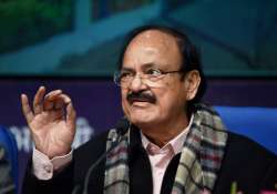 Venkaiah Naidu, Narendra Modi, Interest Rate