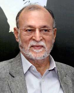 Anil Baijal