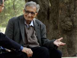 Amartya Sen