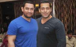 Aamir Khan says no to Salman Khan’s 51st birthday bash