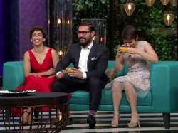 Aamir khan on Koffee with Karan