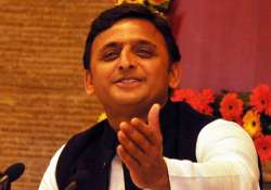 File pic of UP CM Akhilesh Yadav 