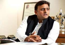 File pic of Uttar Pradesh Chief Minister Akhilesh Yadav