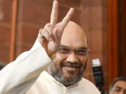 File Photo of Amit Shah