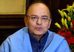 Union Finance Minister speaks to media in New Delhi