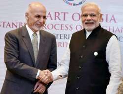 Heart of Asia, Ashraf Ghani, Pakistan, PM Modi