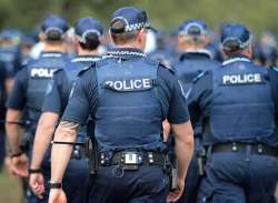 Australia Police