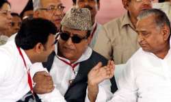 Akhilesh Yadav, Samajwadi Party, Azam Khan, UP