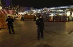 Berlin police held 'wrong man' as truck attack suspec