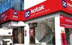 Kotak Mahindra bank manager held