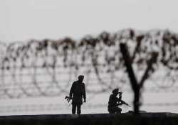 File pic - BSF guns down Pakistani intruder in Punjab's Pathankot district 