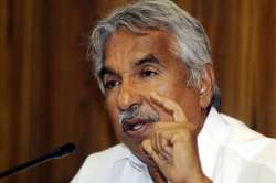 Oommen Chandy 