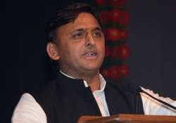 File pic of Akhilesh Yadav 