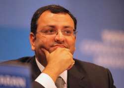 Cyrus Mistry