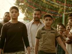 Aamir releases audio of ‘Dangal’ song