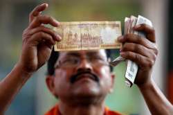 Fake Indian currency worth Rs 43.83 cr seized in 2015, Rs 27.79 cr till Sep 2016