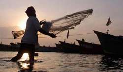 Indian Fishermen, Sri Lanka, MEA