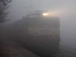 Fog, Indian Railways