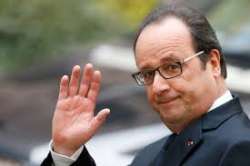 French President Francois Hollande pulls out of 2017 Presidential elections 