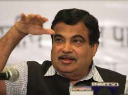 Nitin Gadkari