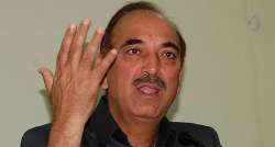 Ghulam Nabi Azad