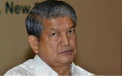 File photo of Harish Rawat